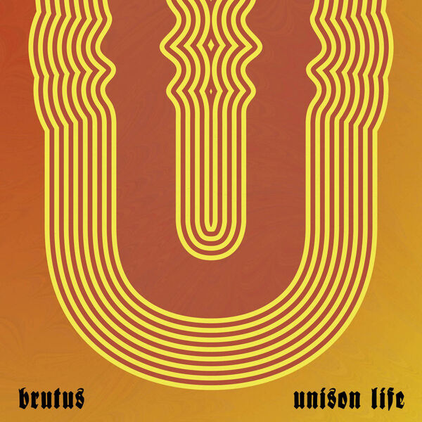 Illustration de la pochette de l'album "Unison Life" de Brutus