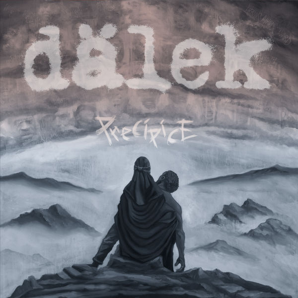 Illustration de la pochette d'album Precipice de Dälek