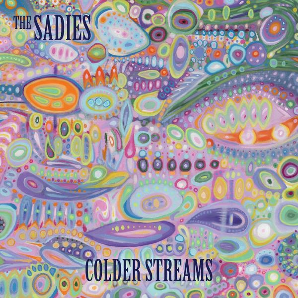 Illustration de la pochette de l'album "Colder Streams" de The Sadies