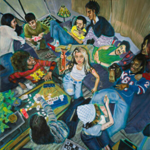 Pochette de l'album ANGIE de spill tab