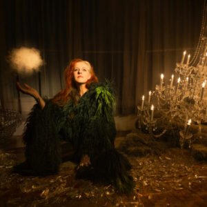Pochette de l'album Neon Grey Midnight Green de Neko Case